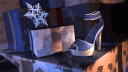 Sony Christmas Sting